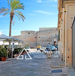 Appartement Gd Case Vacanza -Castello Aragonese- à Otrante Exterior photo