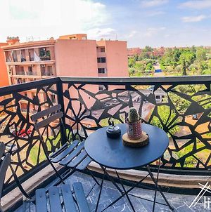 Appartement Aim House à Marrakesh Exterior photo