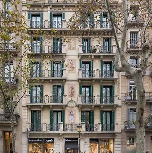 Aparthotel Be Mate Paseo De Gracia à Barcelone Exterior photo