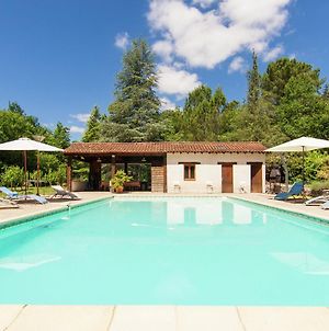 Comfy Holiday Home In Bourgnac With Swimming Pool Room photo