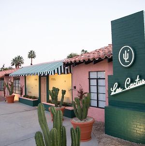 Hôtel Les Cactus à Palm Springs Exterior photo