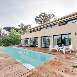 Villa GAIA - Piscine - Vue sur le golfe de Saint Tropez Exterior photo