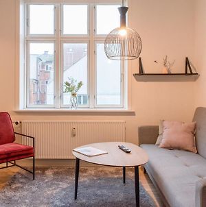 Bright And Spacious Apartment In Downtown Arhus Exterior photo