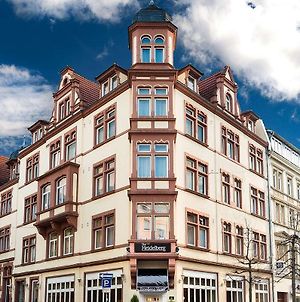 The Heidelberg Exzellenz Hotel Exterior photo