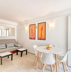 Guestready - Sunny Apartment With Magnificent View Of Plage Du Midi Beach Cannes Exterior photo