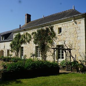 Hôtel La Cotinière à Grezille Exterior photo