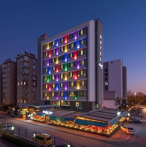 Anelli Hotel Antalya Exterior photo