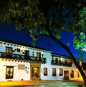 Hotel La Posada De San Antonio Villa de Leyva Exterior photo