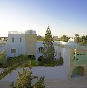 Hôtel Dar El Yasmine à Tunis Exterior photo