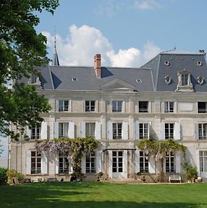 Chambres d'Hotes Château de la Puisaye Verneuil d'Avre et d'Iton Exterior photo