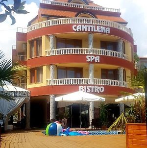 Cantilena Hotel Nessebar Exterior photo
