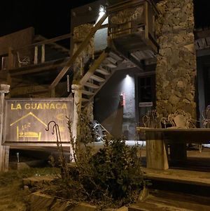 Guanaca Lodge El Chaltén Exterior photo