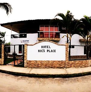 Hôtel Nics Place à Bocas del Toro Exterior photo