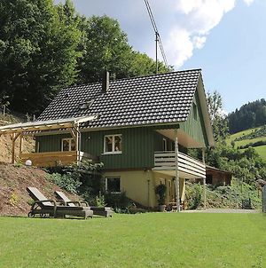 Villa Ferienhaus Froschkonig à Oberharmersbach Exterior photo
