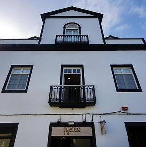 Hôtel Casa Do Teatro à Ponta Delgada Exterior photo