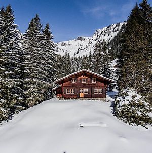 Villa Chalet Lecocq - GRIWA RENT AG à Grindelwald Exterior photo