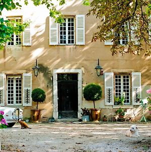 B&b Guest House Domaine le Clos du Pavillon Provence Brignoles Exterior photo