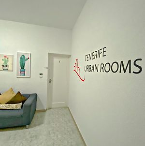 Tenerife Urban Rooms Santa-Cruz de Ténérife Exterior photo