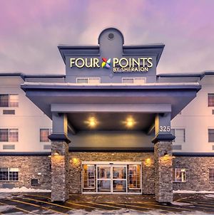 Hôtel Four Points By Sheraton Anchorage Downtown Exterior photo