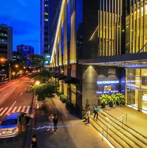 The Mini Suites Eton Tower Makati - Multiple Use Hotel Manille Exterior photo