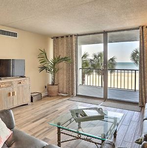 Appartement Chic Myrtle Beach Seaside Escape With Pool Access! Exterior photo