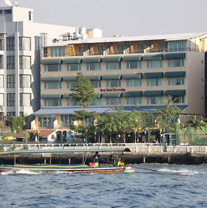 Hôtel New Siam Riverside - Sha Certified à Bangkok Exterior photo