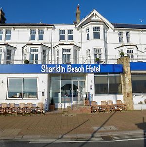 Oyo Shanklin Beach Hotel Exterior photo