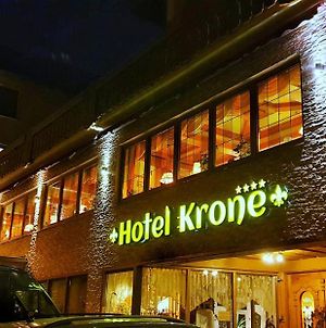 Hotel Krone Igelsberg Freudenstadt Exterior photo