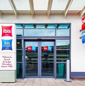 Hôtel Ibis Budget Birmingham International Airport - Nec Exterior photo