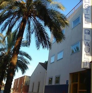 Hotel Blauet El Prat de Llobregat Exterior photo
