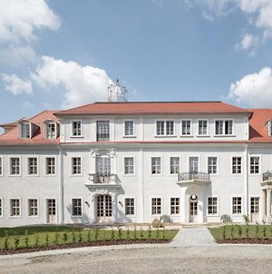 Aparthotel Schloss Prossen à Bad Schandau Exterior photo