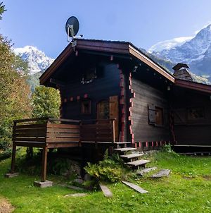 Mazot du Mont-Blanc - Happy Rentals Chamonix Exterior photo