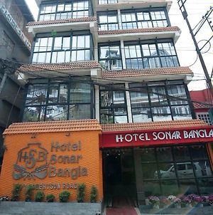 Hotel Sonar Bangla Darjeeling Darjeeling  Exterior photo