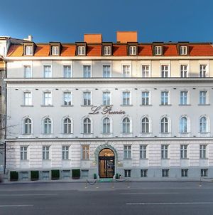 Hotel Le Premier Zagreb Exterior photo