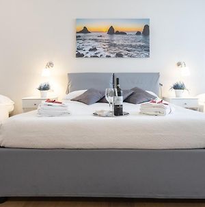 Bed and Breakfast Il Leone Blu à Catane Exterior photo