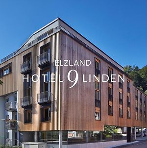Elzland Hotel 9 Linden Elzach Exterior photo
