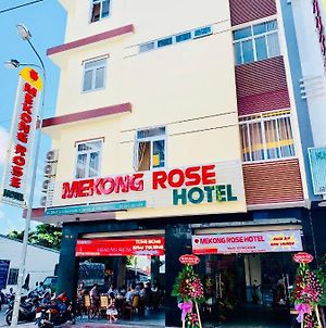 Mekong Rose Hotel Cần Thơ Exterior photo
