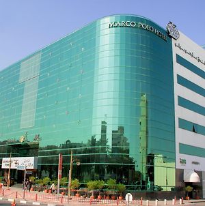Marco Polo Hotel Dubaï Exterior photo