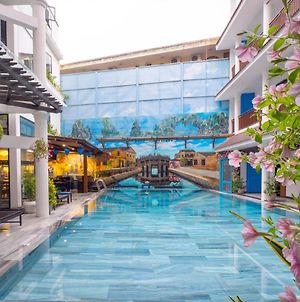 Thanh Binh Central Hotel Hội An Exterior photo