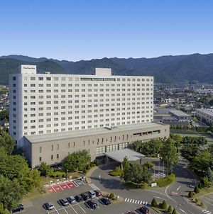 Royal Hotel Nagano Exterior photo