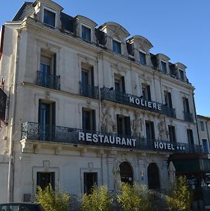 Le Grand Hôtel Molière Pézenas Exterior photo