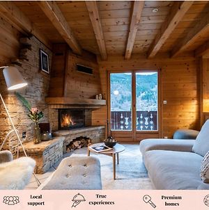 Chalet Doux Abri Morzine - by EMERALD STAY Exterior photo
