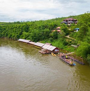 Star Hill River Kwai Resort Ban Kaeng Raboet Exterior photo