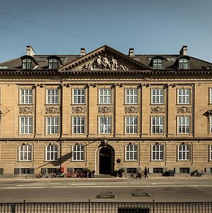 Nobis Hotel Copenhagen, A Member Of Design Hotels™ Exterior photo