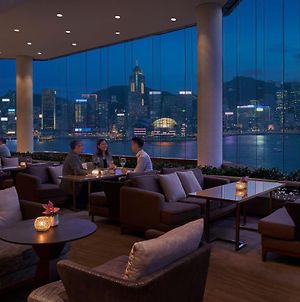 Hôtel Intercontinental Hong Kong Exterior photo