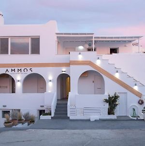 Ammos Luxury Rooms & Home Náoussa Exterior photo