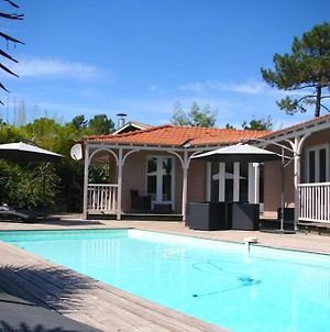 Fantastic Villa With Pool Close To Bay And Ocean Lège-Cap-Ferret Exterior photo