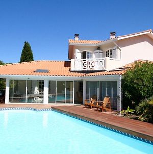 Perfect Villa With Pool In Fantastic Beach Location, Garden, Terraces Lège-Cap-Ferret Exterior photo