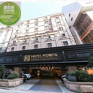Kobos Hotel Séoul Exterior photo