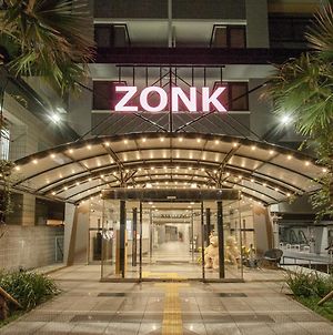 Hôtel Zonk Nakasu à Fukuoka  Exterior photo